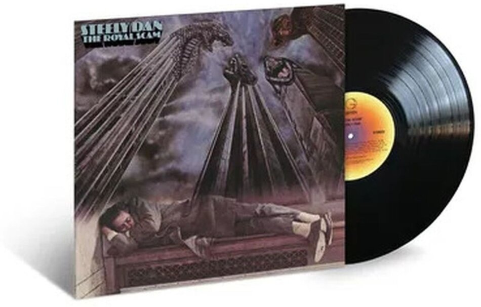 Steely Dan - Royal Scam 2025 Reissue, Geffen Records, LP