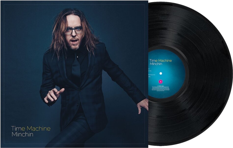 Tim Minchin - Time Machine LP