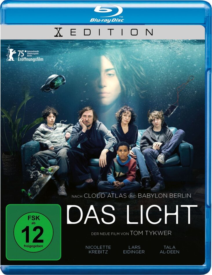 Das Licht (2025) X-Edition