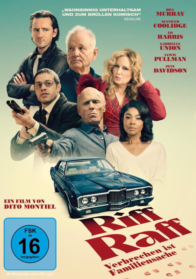 Riff Raff - Verbrechen ist Familiensache (2024)