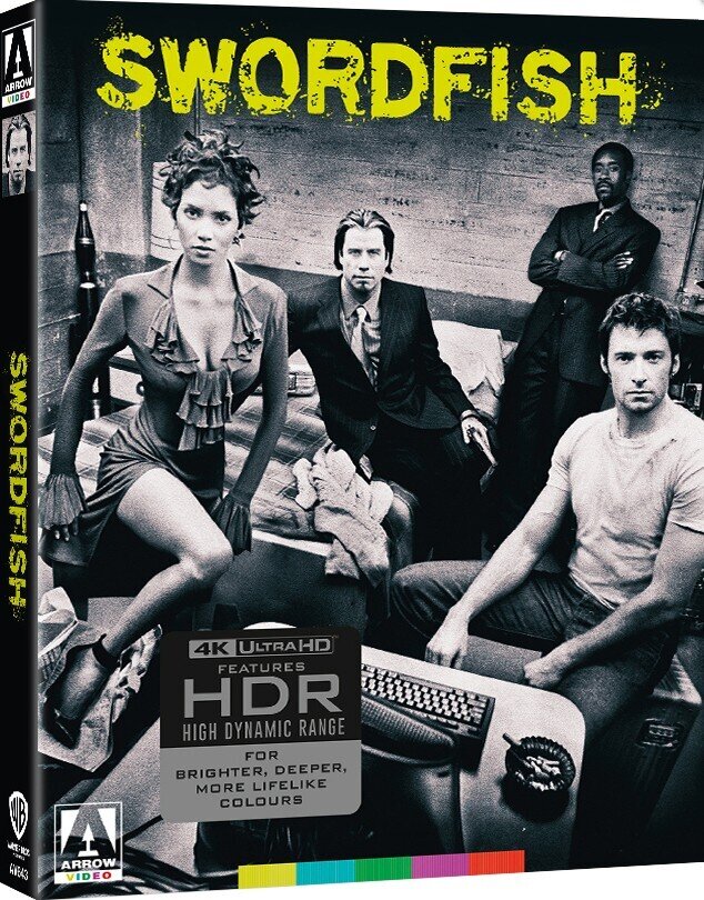 Swordfish (2001) Limited Edition