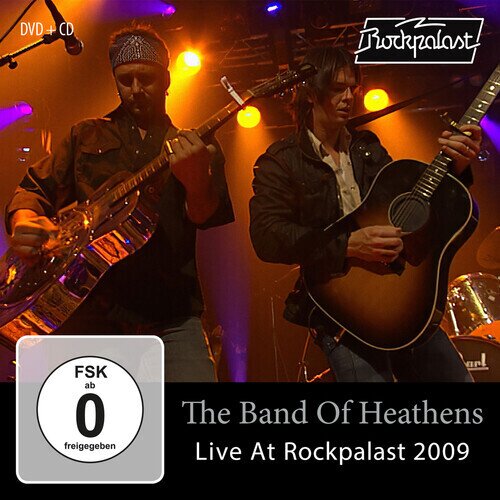 The Band Of Heathens - Band Of Heathens - Live At Rockpalast 2009