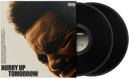 The Weeknd (R&B) - Hurry Up Tomorrow (Complete Edition, 2 LPs)