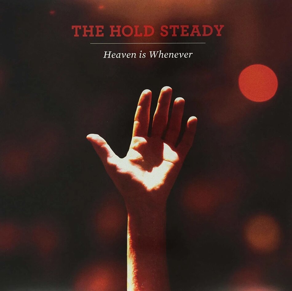 The Hold Steady - Heaven Is Whenever 2025 Reissue, Digipack