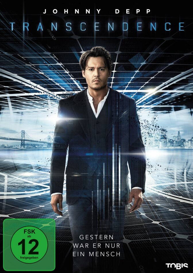 Transcendence (2014) Neuauflage