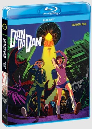 Dan Da Dan - Season 1 (2 Blu-rays)