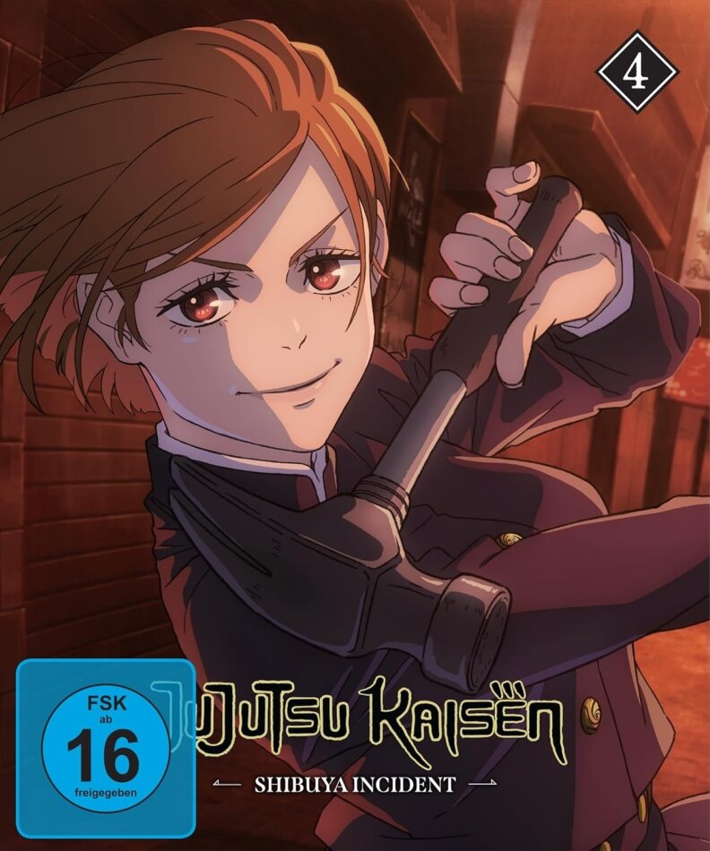 Jujutsu Kaisen - Staffel 2 - Vol. 4: Shibuya Incident
