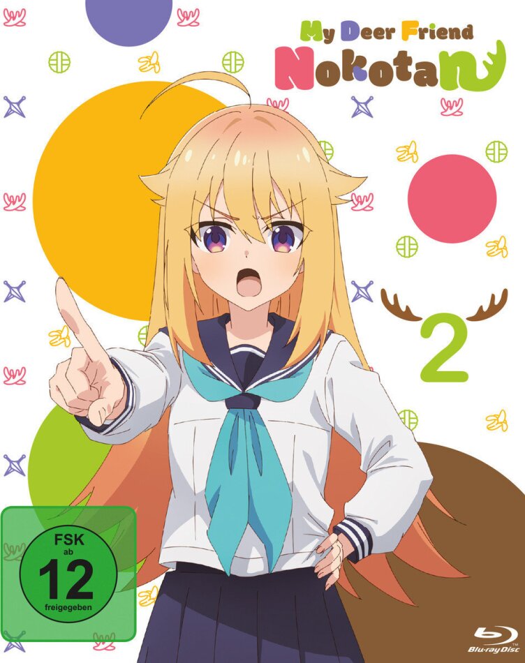 My Deer Friend Nokotan - Vol. 2