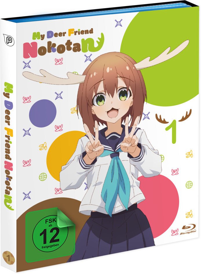 My Deer Friend Nokotan - Vol. 1