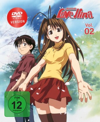 Love Hina - Vol. 2 (2 DVDs)