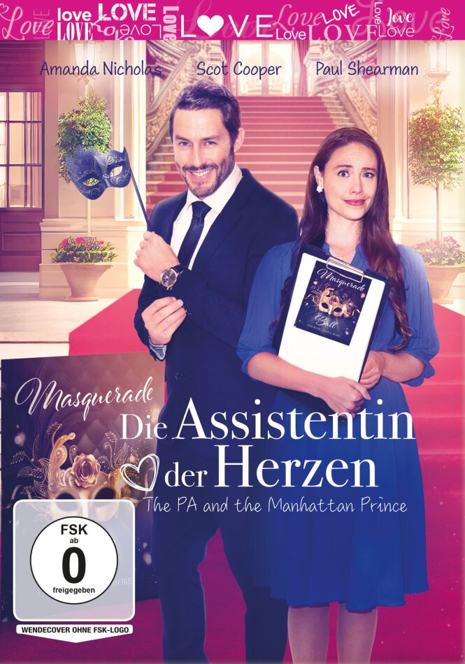 Die Assistentin der Herzen (2024)
