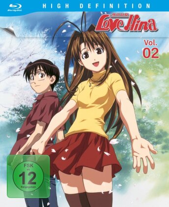 Love Hina - Vol. 2 (2 Blu-rays)