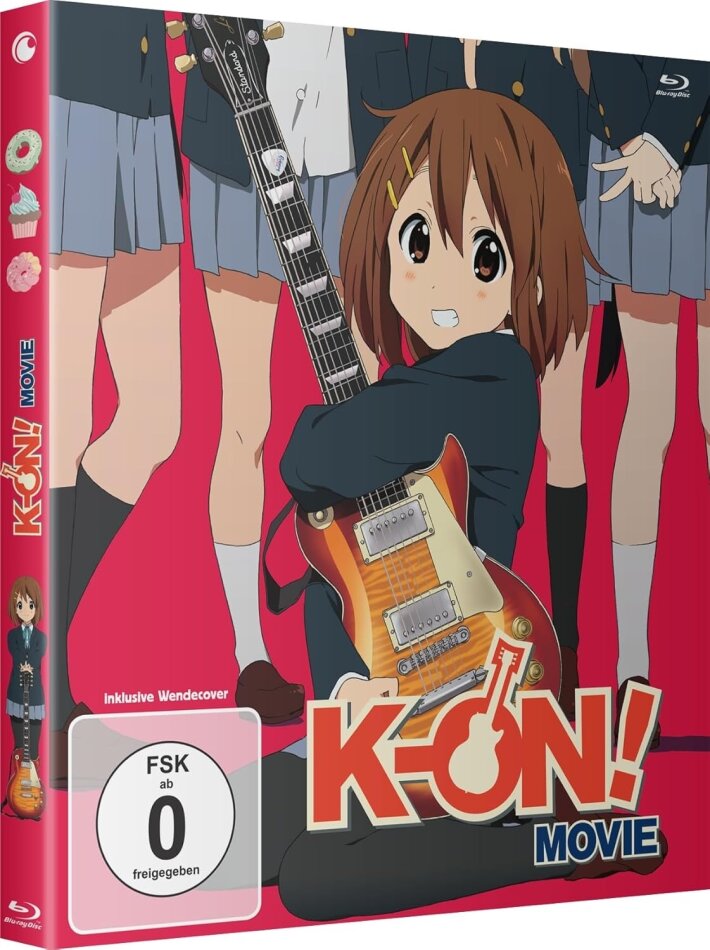 K-On! - The Movie (2012) Neuauflage