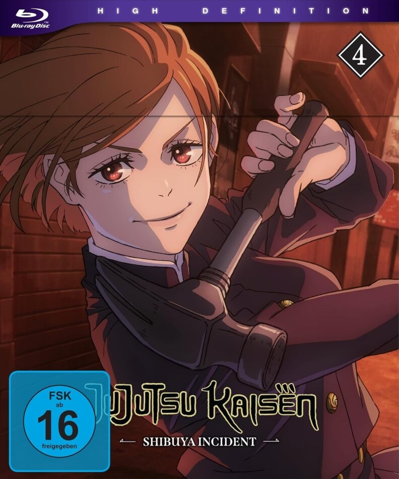 Jujutsu Kaisen - Staffel 2 - Vol. 4: Shibuya Incident