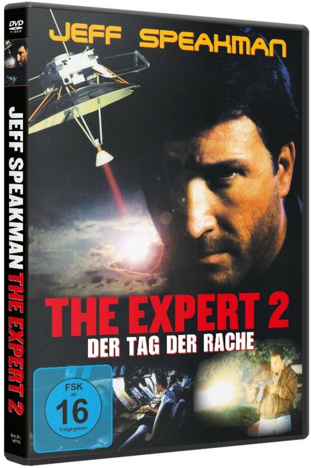 The Expert 2 - Der Tag Der Rache
