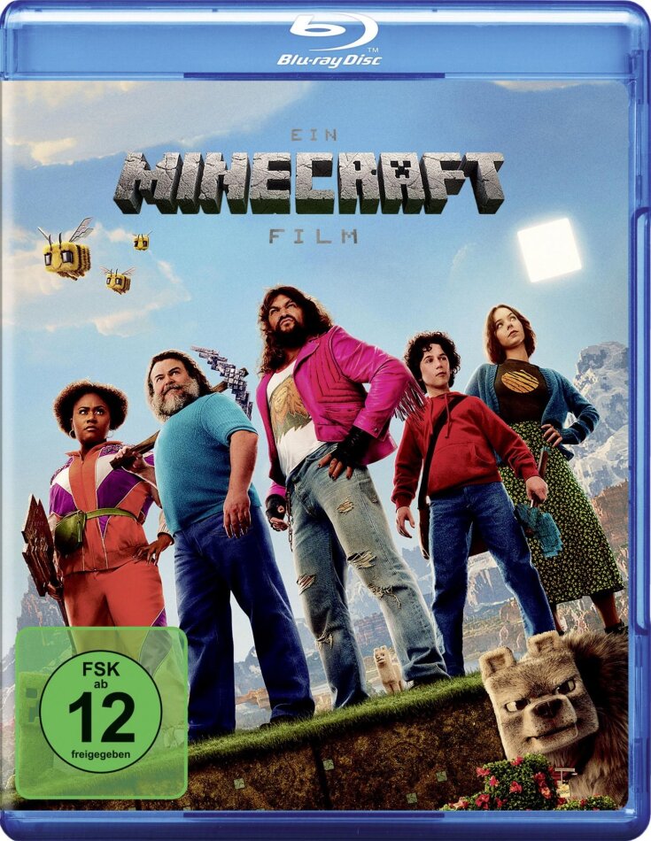 Ein Minecraft Film (2025)