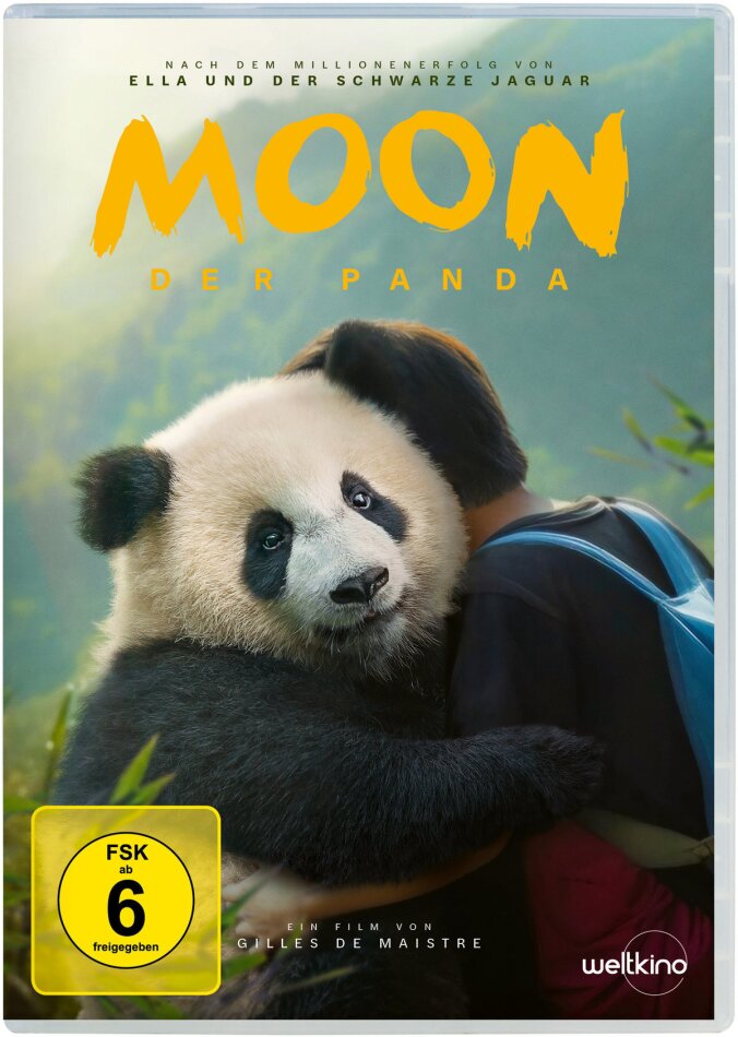 Moon - Der Panda (2025)
