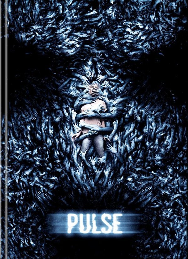 Pulse (2006) Cover A, Limited Edition, Mediabook, Blu-ray + DVD