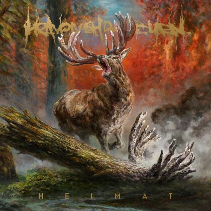 Heaven Shall Burn - Heimat (Deluxe Edition, 2 CDs + Blu-ray)