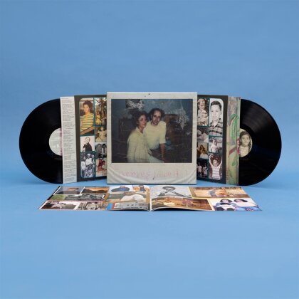 Sufjan Stevens - Carrie & Lowell (2025 Reissue, Asthmatic Kitty, 10th Anniversary Edition, 2 LPs)