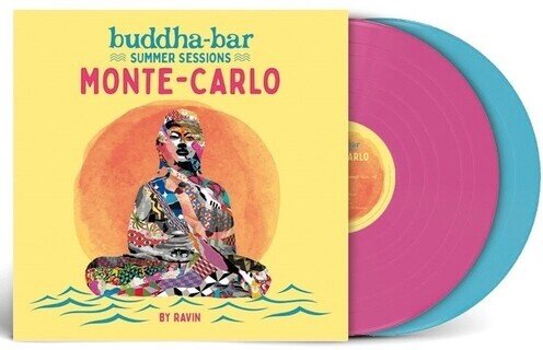 Buddha Bar - Summer Sessions Monte-Carlo 2 LP