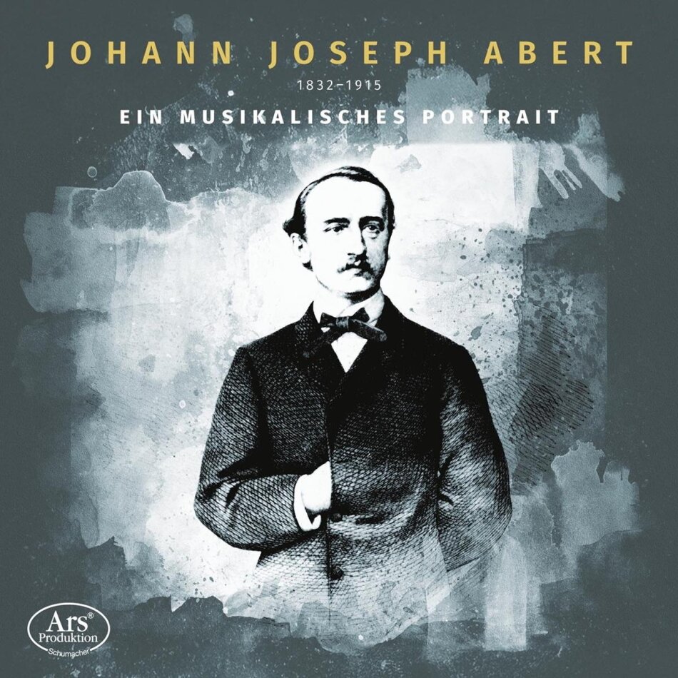 Larissa Wäspy, Roswitha Sicca & Johann Joseph Abert - Ein musikalisches Portrait