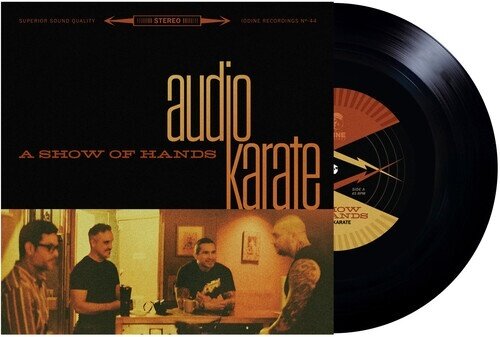 Audio Karate - Show Of Hands 7" Single