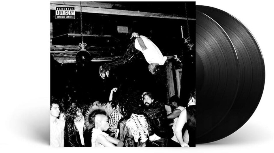 Playboi Carti - Die Lit Interscope, 2 LPs