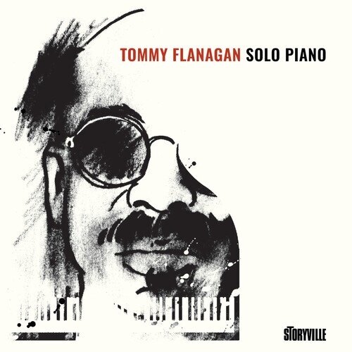 Tommy Flanagan - Solo Piano 2025 Reissue, LP