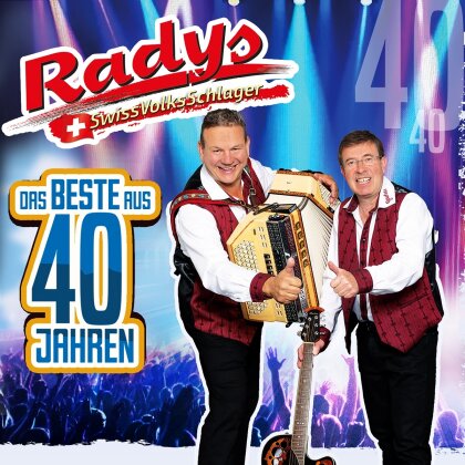 Radys - Das Beste aus 40 Jahren