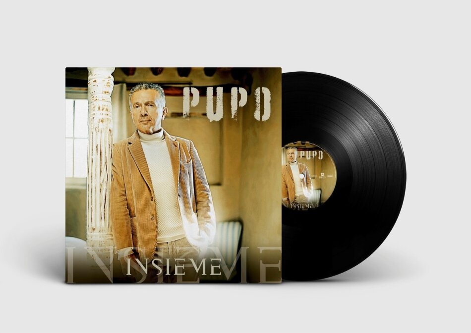 Pupo - Insieme LP