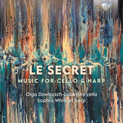 Olgaotsky Lubotsky - Le Secret Music For Vc & Harp
