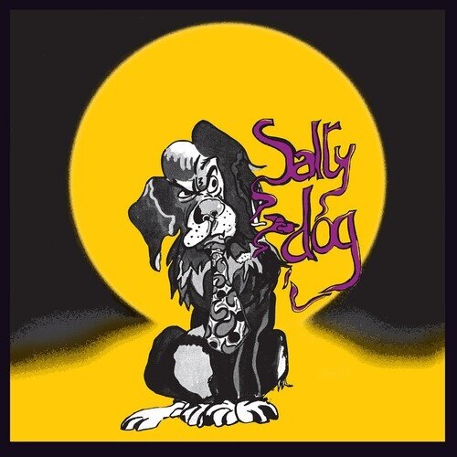 Salty Dog (Africa) - --- LP