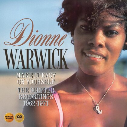 Dionne Warwick - Make It Easy On Yourself: Scepter Recordings 62-71 (Boxset, 12 CDs)