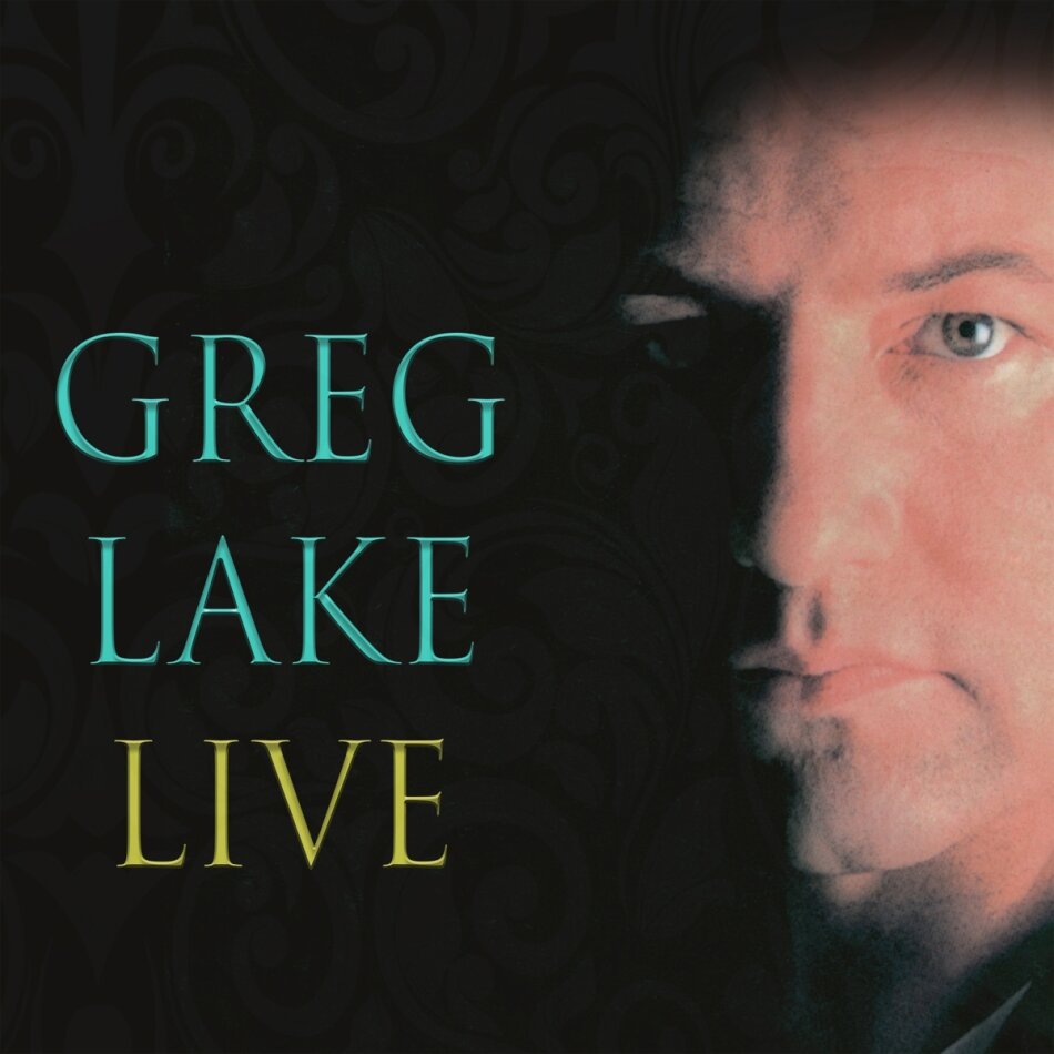 Greg Lake - Live 2 CDs + DVD