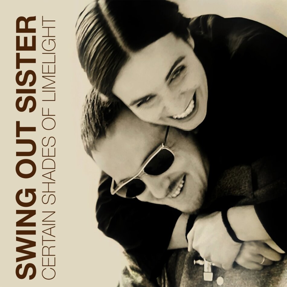 Swing Out Sister - Certain Shades Of Limelight Boxset, Cherry Pop Records, 8 CDs