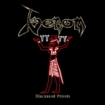 Venom - Blackened Priests (Dissonance, 3 CDs)