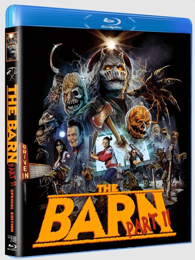 The Barn Part 2 (2022) Unrated