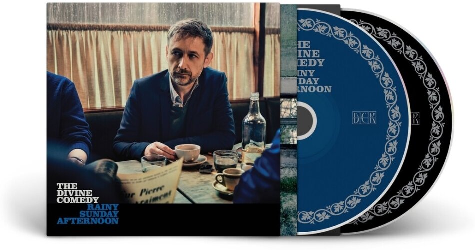 The Divine Comedy - Rainy Sunday Afternoon Deluxe Edition, 2 CDs
