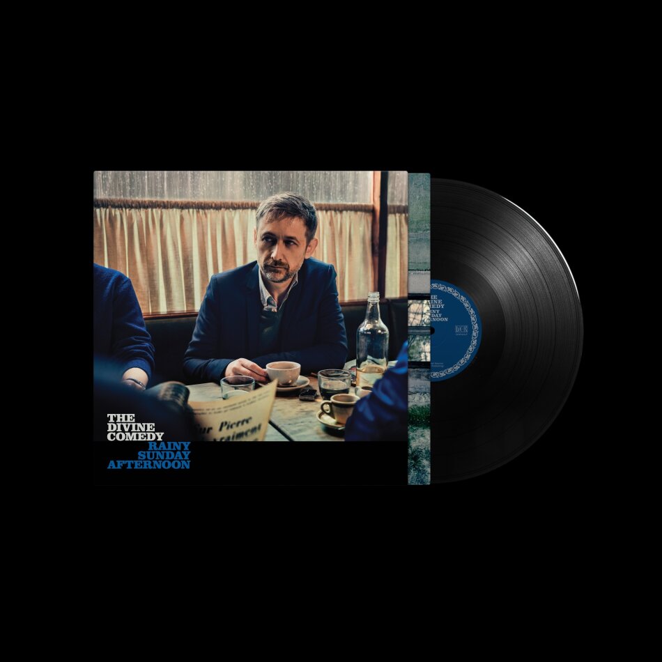 The Divine Comedy - Rainy Sunday Afternoon LP