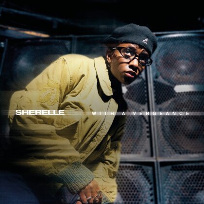 Sherelle - With A Vengeance (Clear Vinyl, 2 LPs)