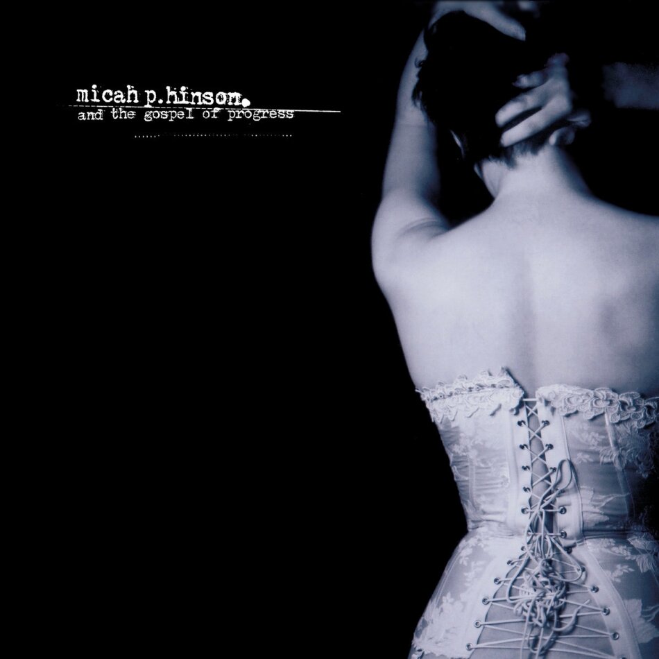 Micah P. Hinson - And The Gospel Of Progress 2025 Reissue, LP