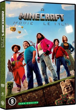 Minecraft le film - A Minecraft Movie (2025)