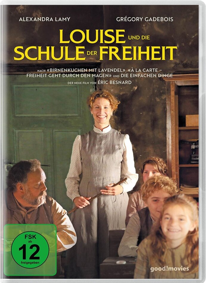 Louise und die Schule der Freiheit (2024)