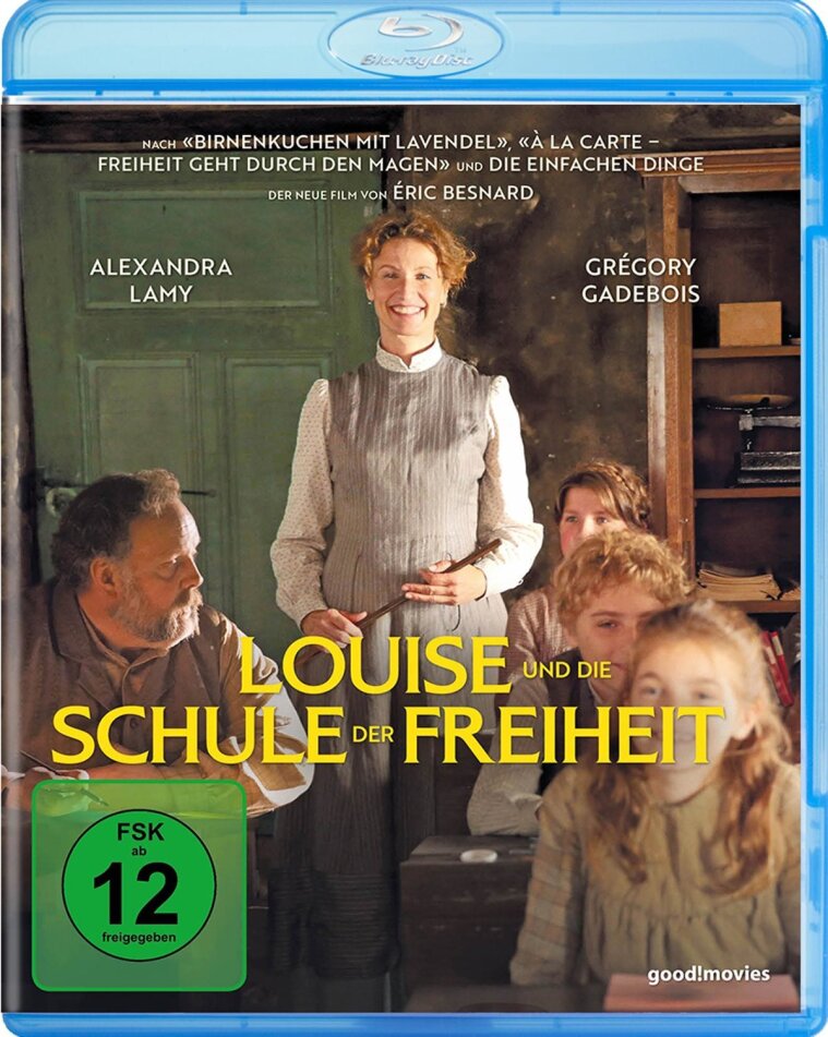 Louise und die Schule der Freiheit (2024)