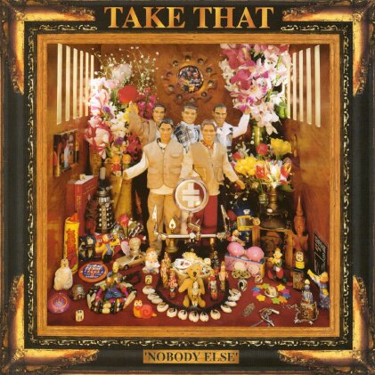 Take That - Nobody Else (2025 Reissue, 30th Anniversary Edition, Deluxe Edition, 2 CDs)