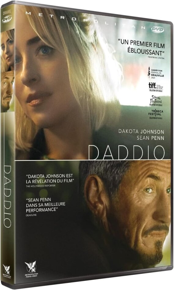 Daddio (2023)