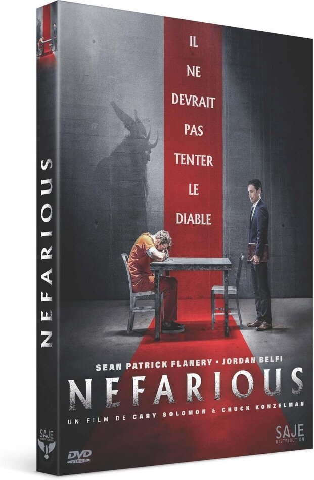 Nefarious (2023)