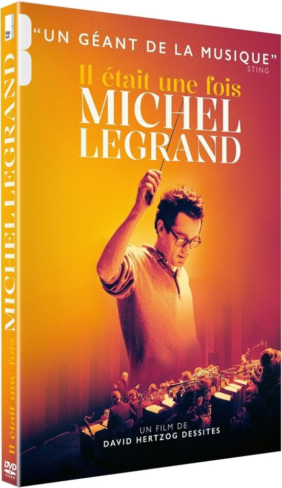 Il était une fois Michel Legrand (2024)