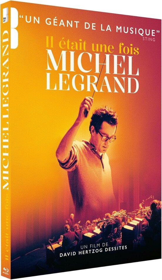 Il était une fois Michel Legrand (2024)